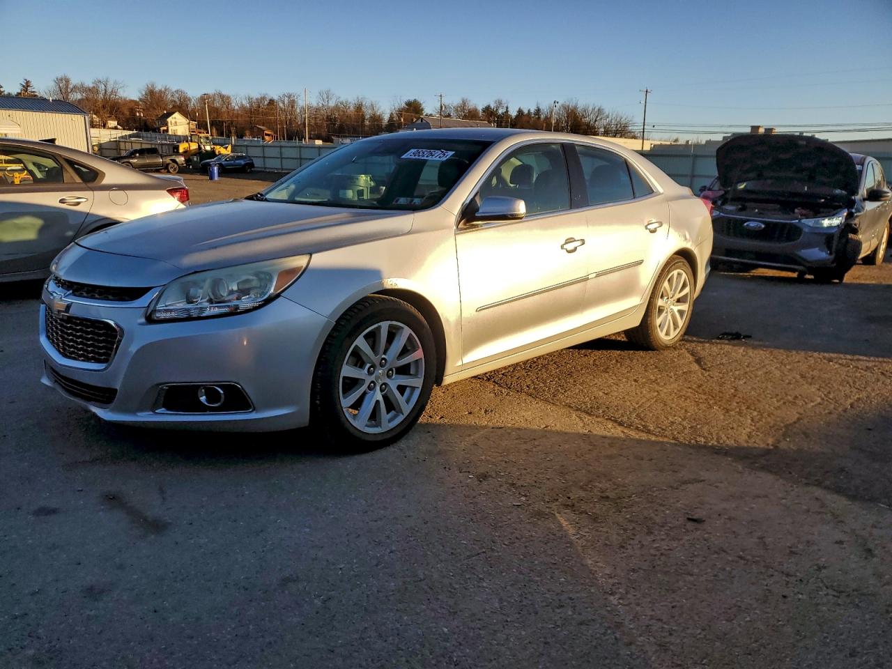 Chevrolet Malibu 3lt Image 1