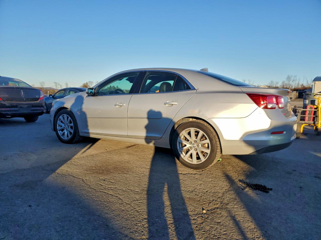 Chevrolet Malibu 3lt Image 6