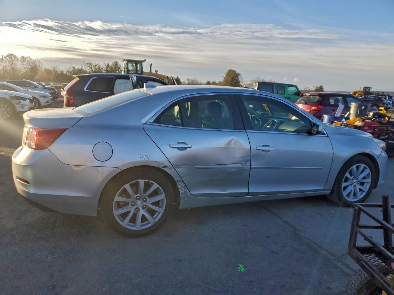Chevrolet Malibu 3lt Image 11