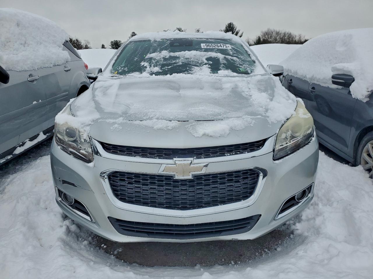 Chevrolet Malibu 3lt Image 9