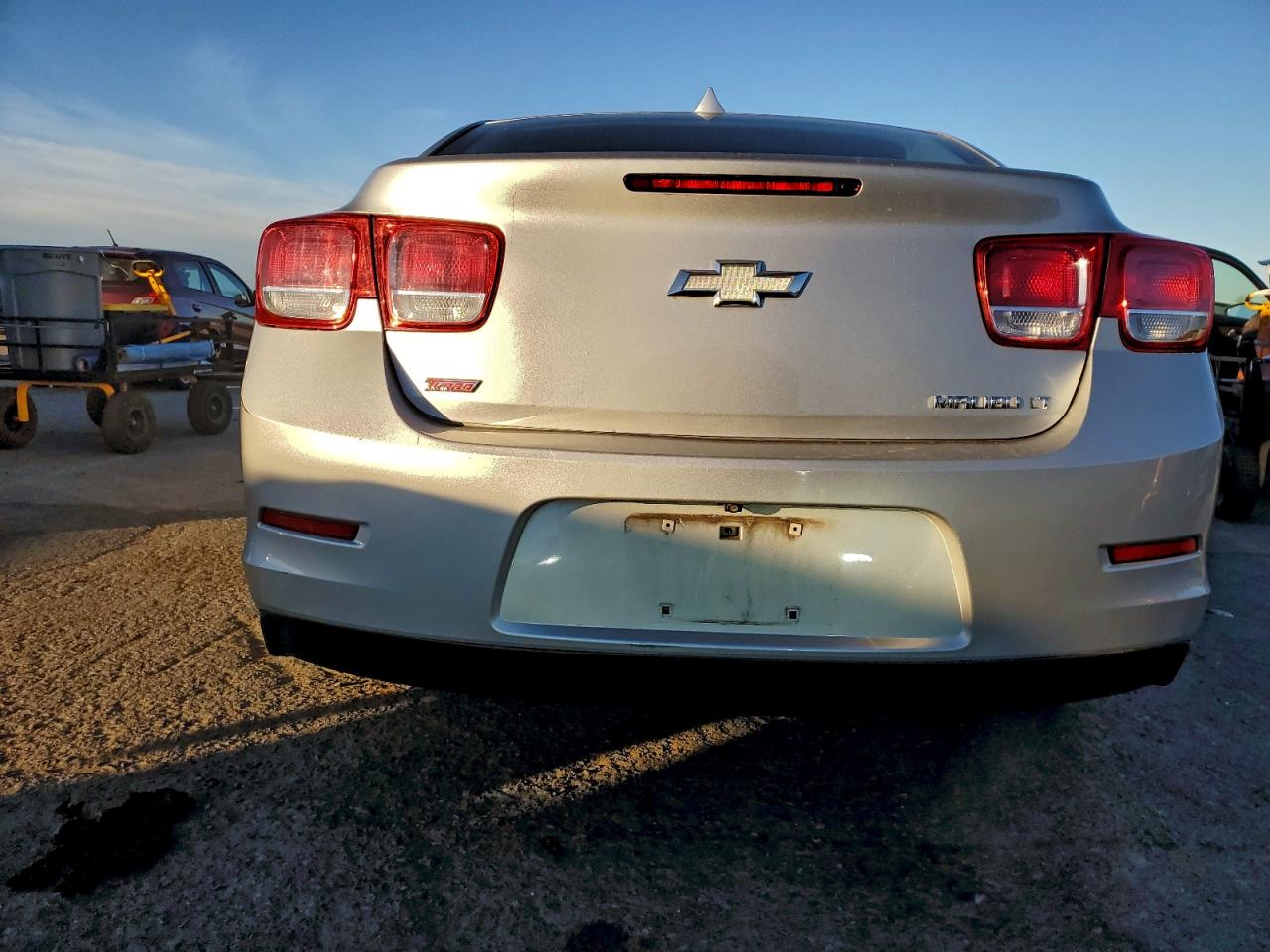 Chevrolet Malibu 3lt Image 2