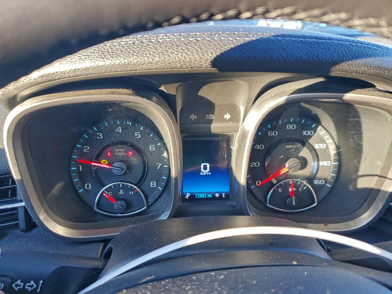 Chevrolet Malibu 3lt Image 7