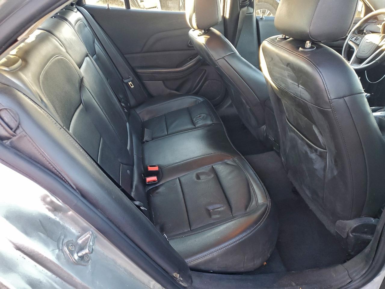 Chevrolet Malibu 3lt Image 10