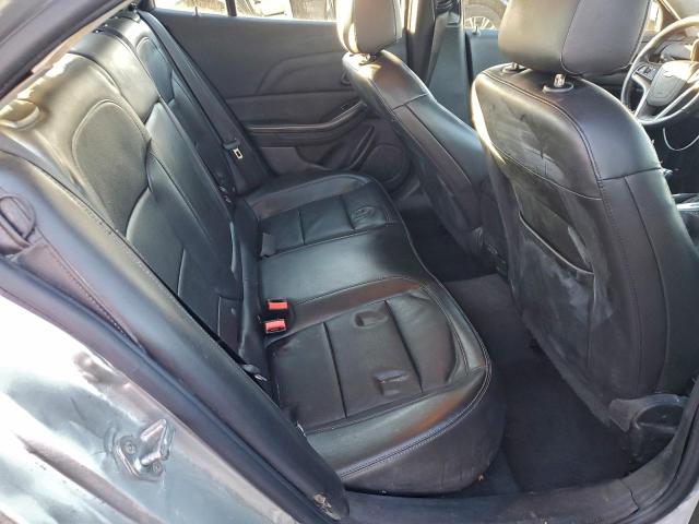 Chevrolet Malibu 3lt Image 10