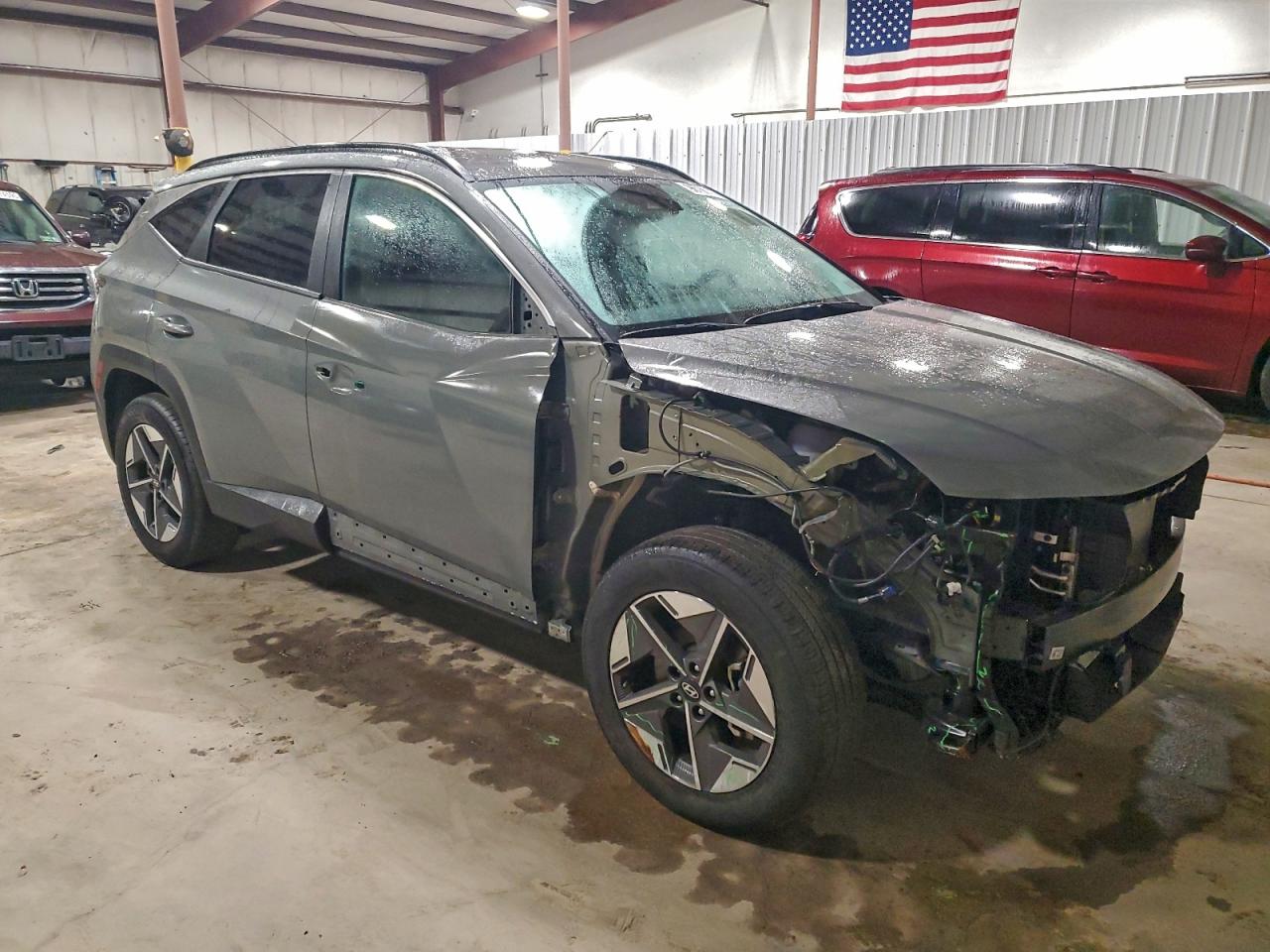 Hyundai TUCSON Sel Image 6