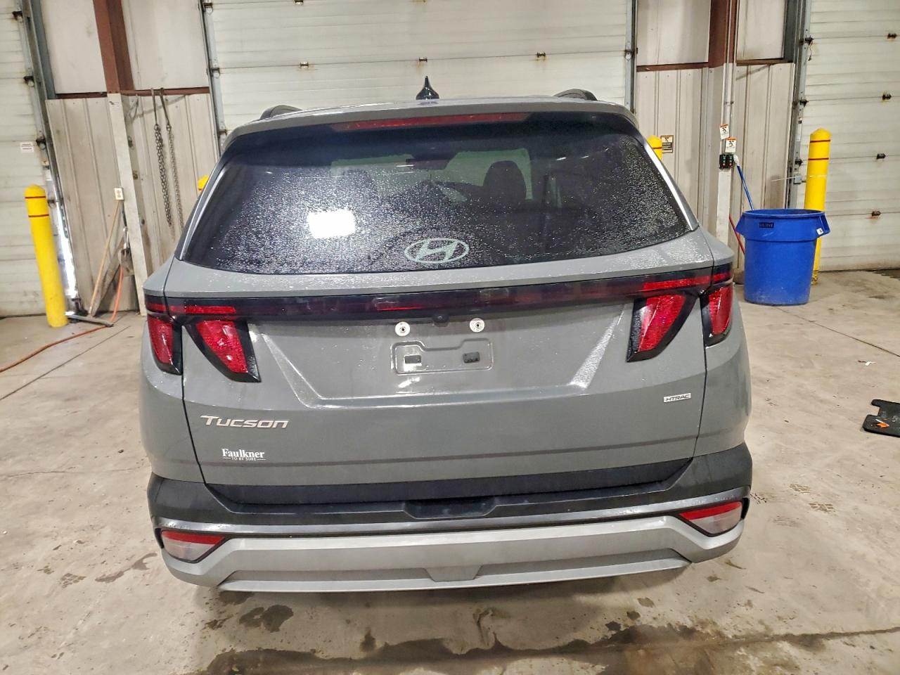 Hyundai TUCSON Sel Image 2