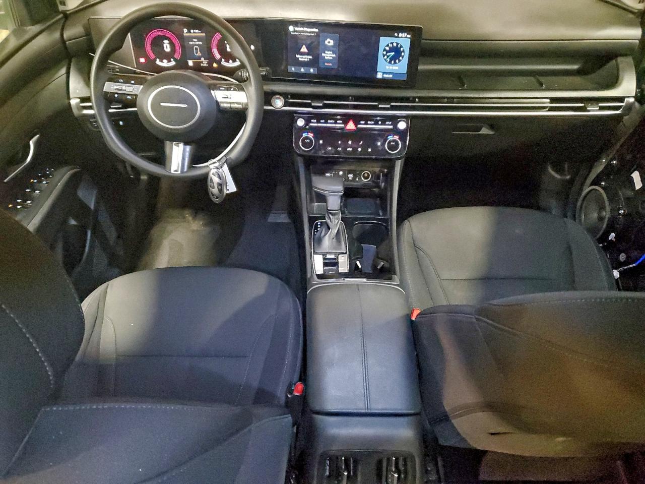 Hyundai TUCSON Sel Image 8