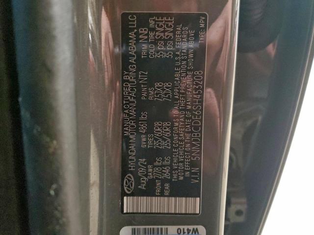 Hyundai TUCSON Sel Image 14