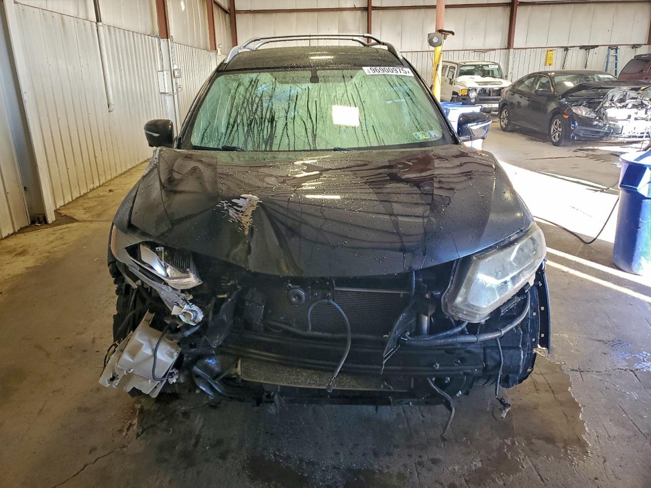 Nissan Rogue S Image 3