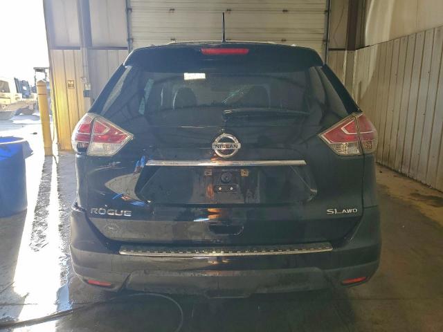 Nissan Rogue S Image 7