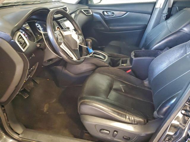 Nissan Rogue S Image 2