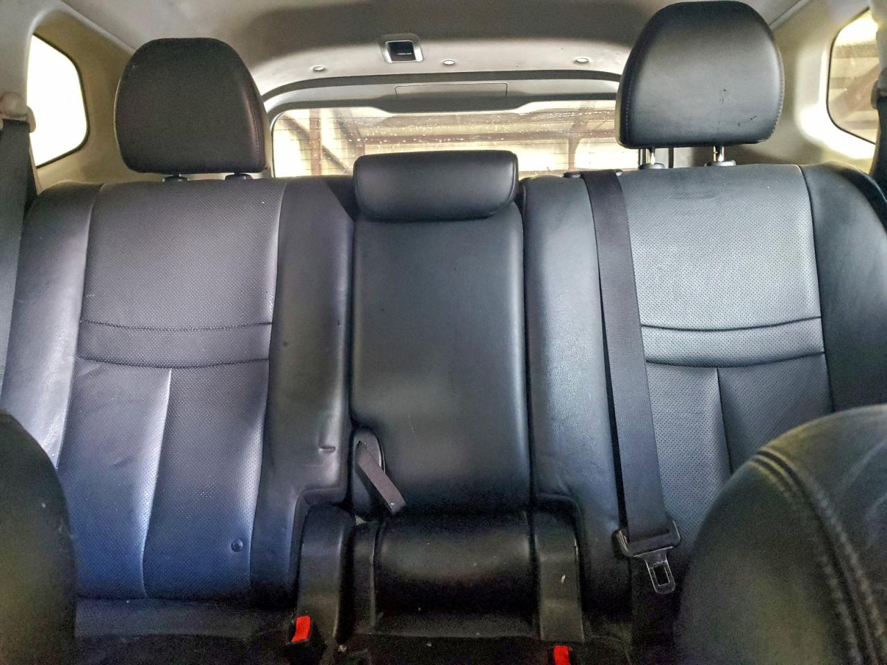 Nissan Rogue S Image 10