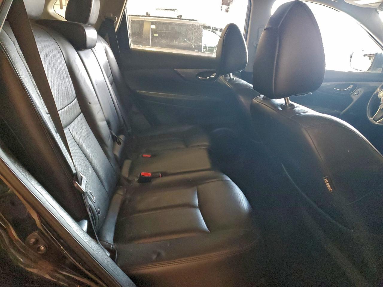 Nissan Rogue S Image 12