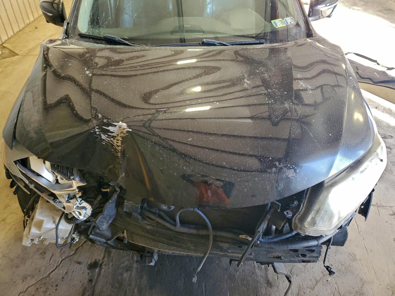 Nissan Rogue S Image 13