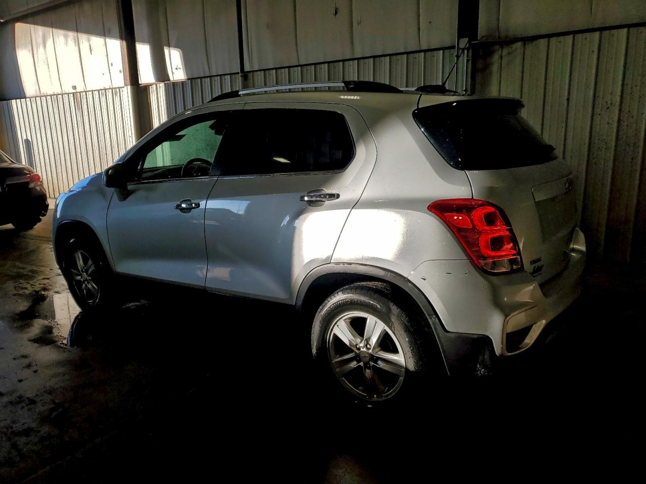 Chevrolet Trax 1lt Image 13
