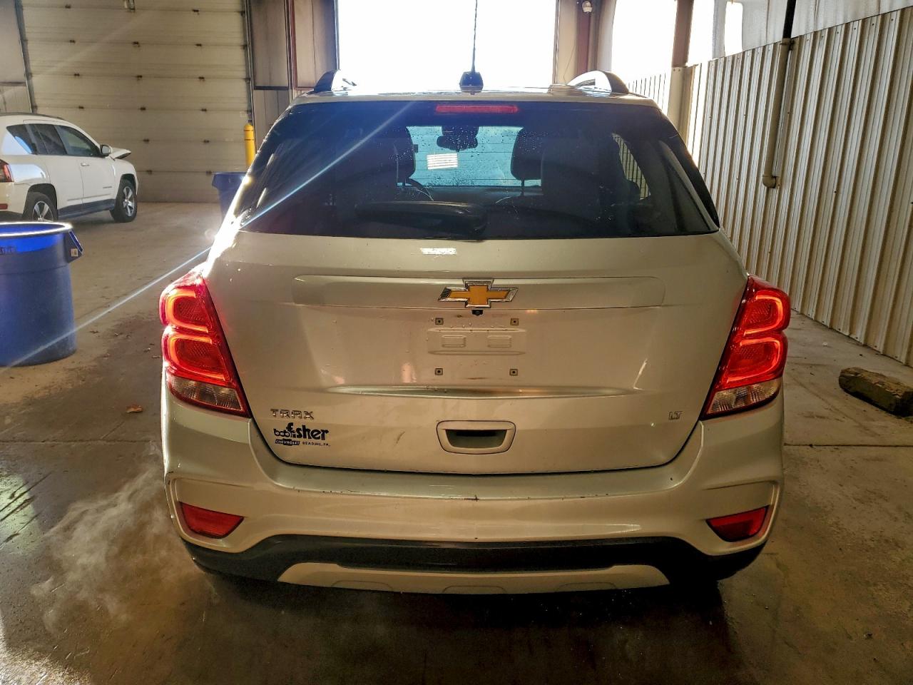 Chevrolet Trax 1lt Image 12