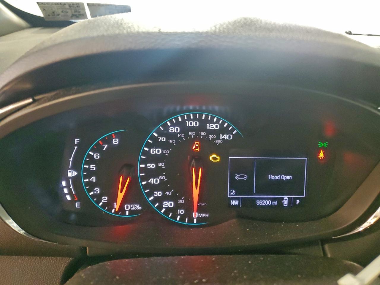 Chevrolet Trax 1lt Image 10