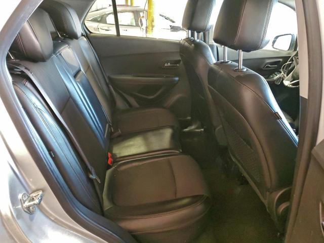 Chevrolet Trax 1lt Image 9