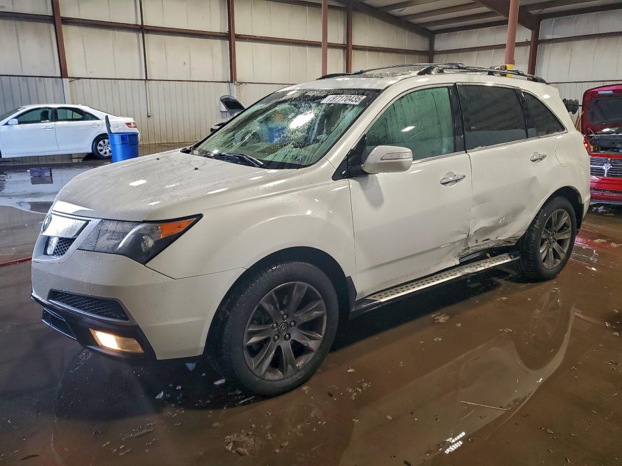 Acura MDX Advance Image 1