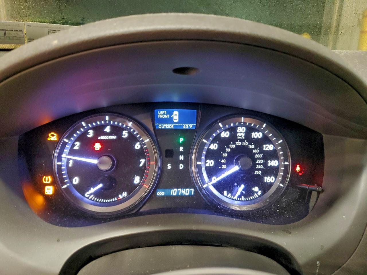 Lexus Es 350 Image 7