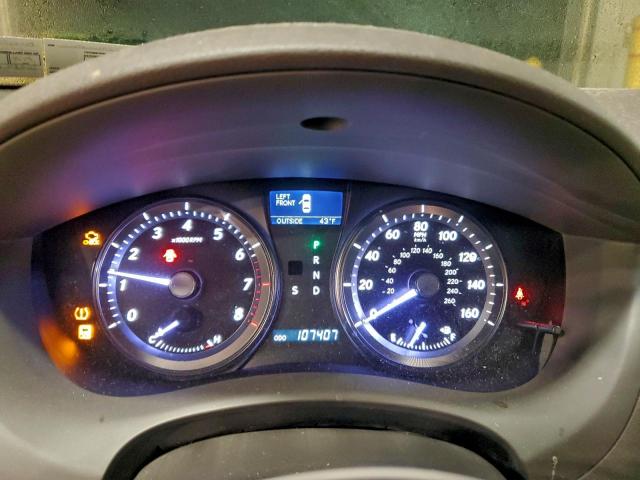 Lexus Es 350 Image 7