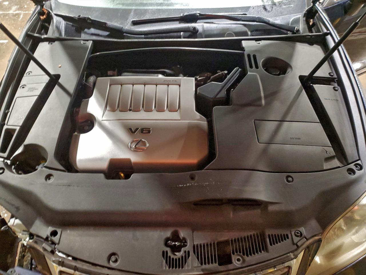 Lexus Es 350 Image 10