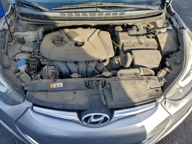 Hyundai ELANTRA Se Image 8