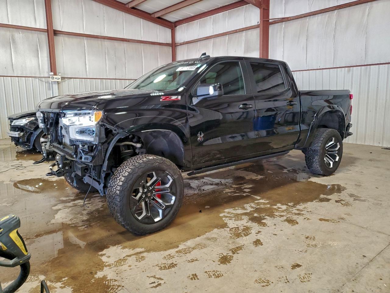 Chevrolet Silverado K1500 Rst Image 1