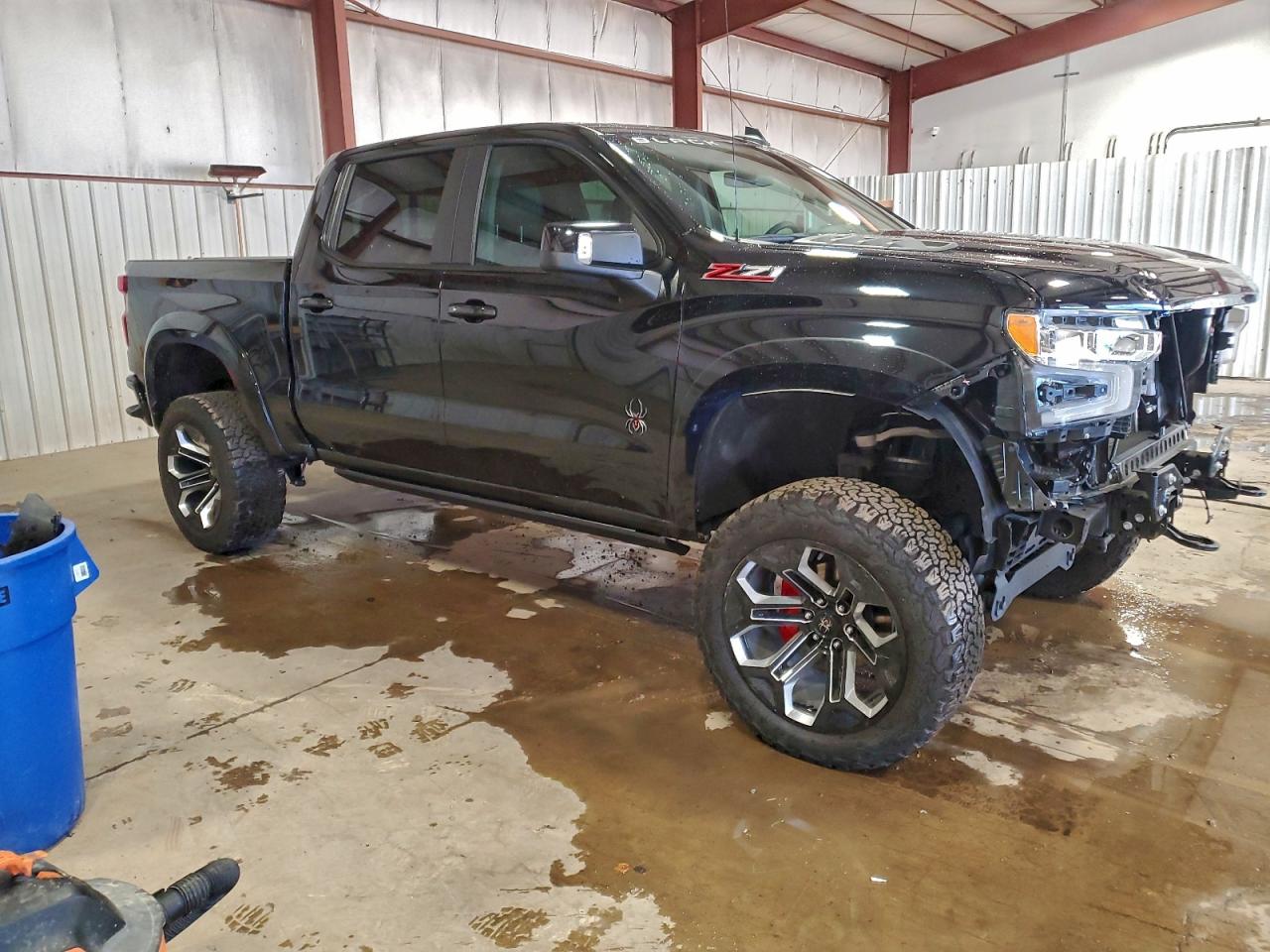 Chevrolet Silverado K1500 Rst Image 5