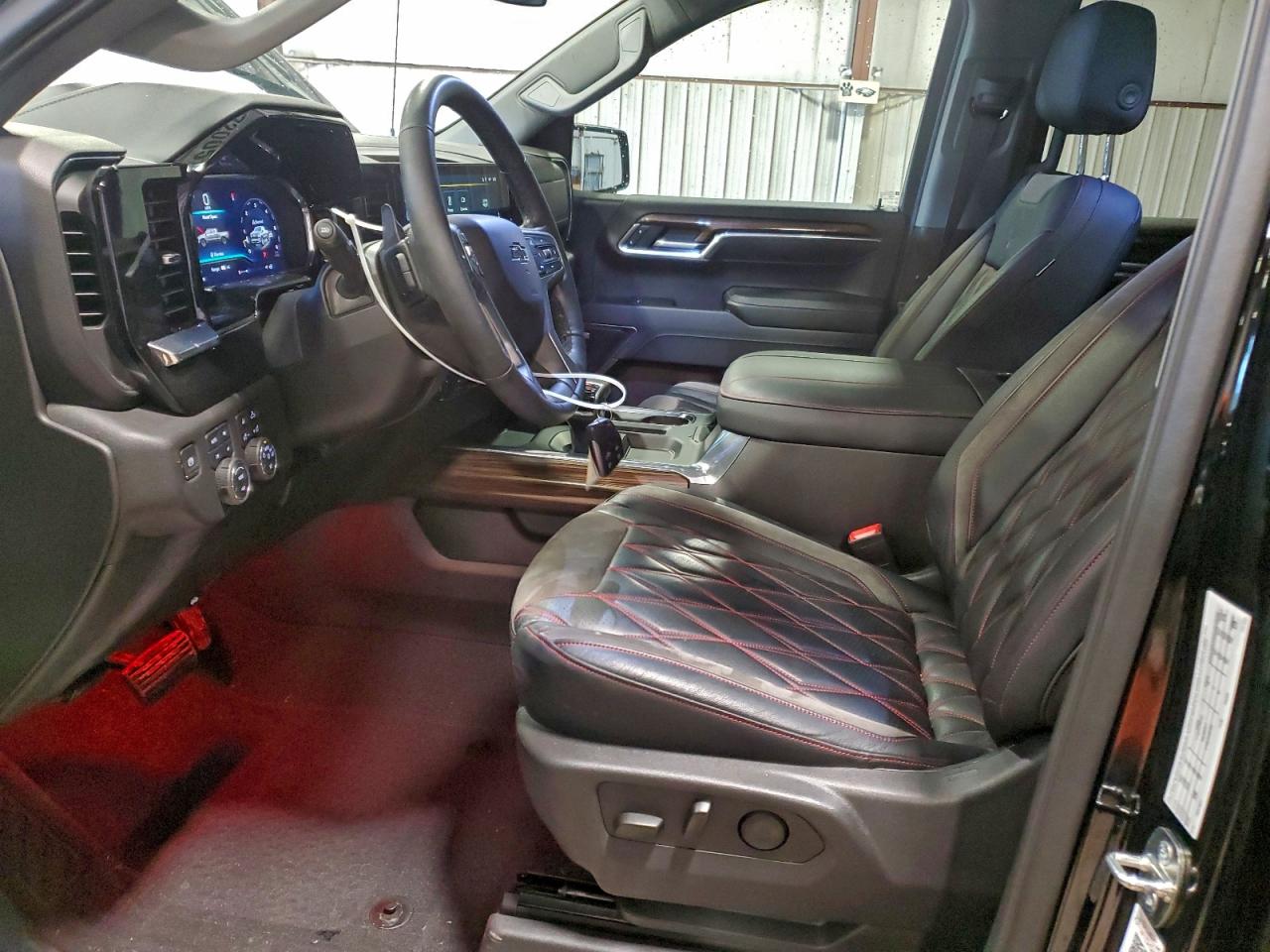 Chevrolet Silverado K1500 Rst Image 4