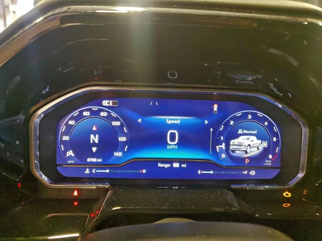 Chevrolet Silverado K1500 Rst Image 9