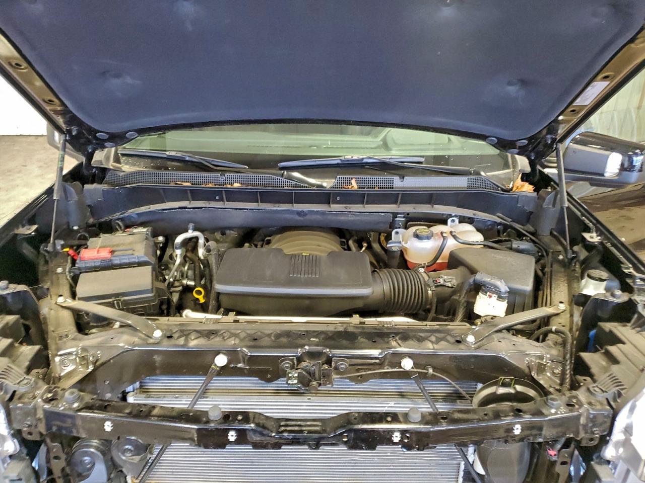 Chevrolet Silverado K1500 Rst Image 10