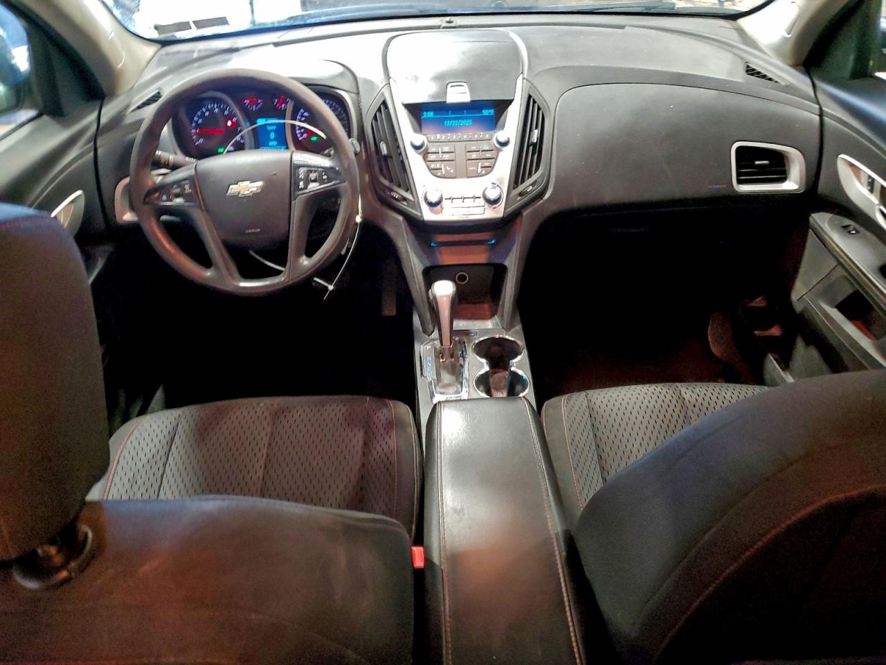 Chevrolet Equinox Ls Image 9