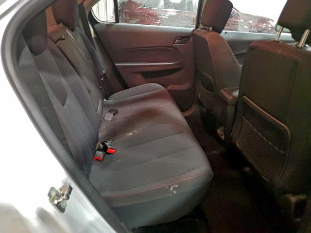 Chevrolet Equinox Ls Image 10