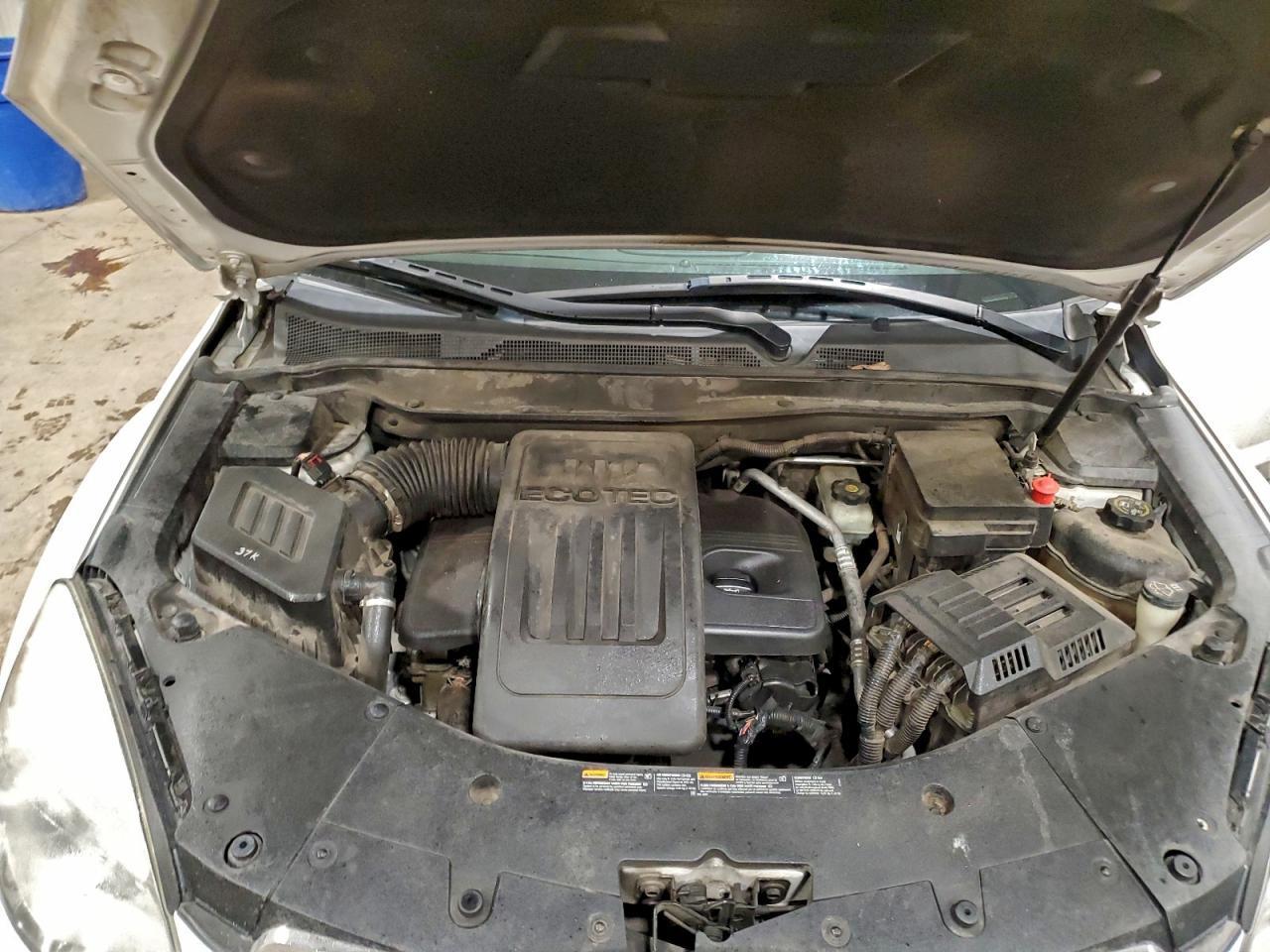 Chevrolet Equinox Ls Image 6