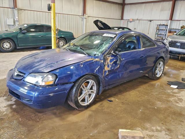  Salvage Acura CL