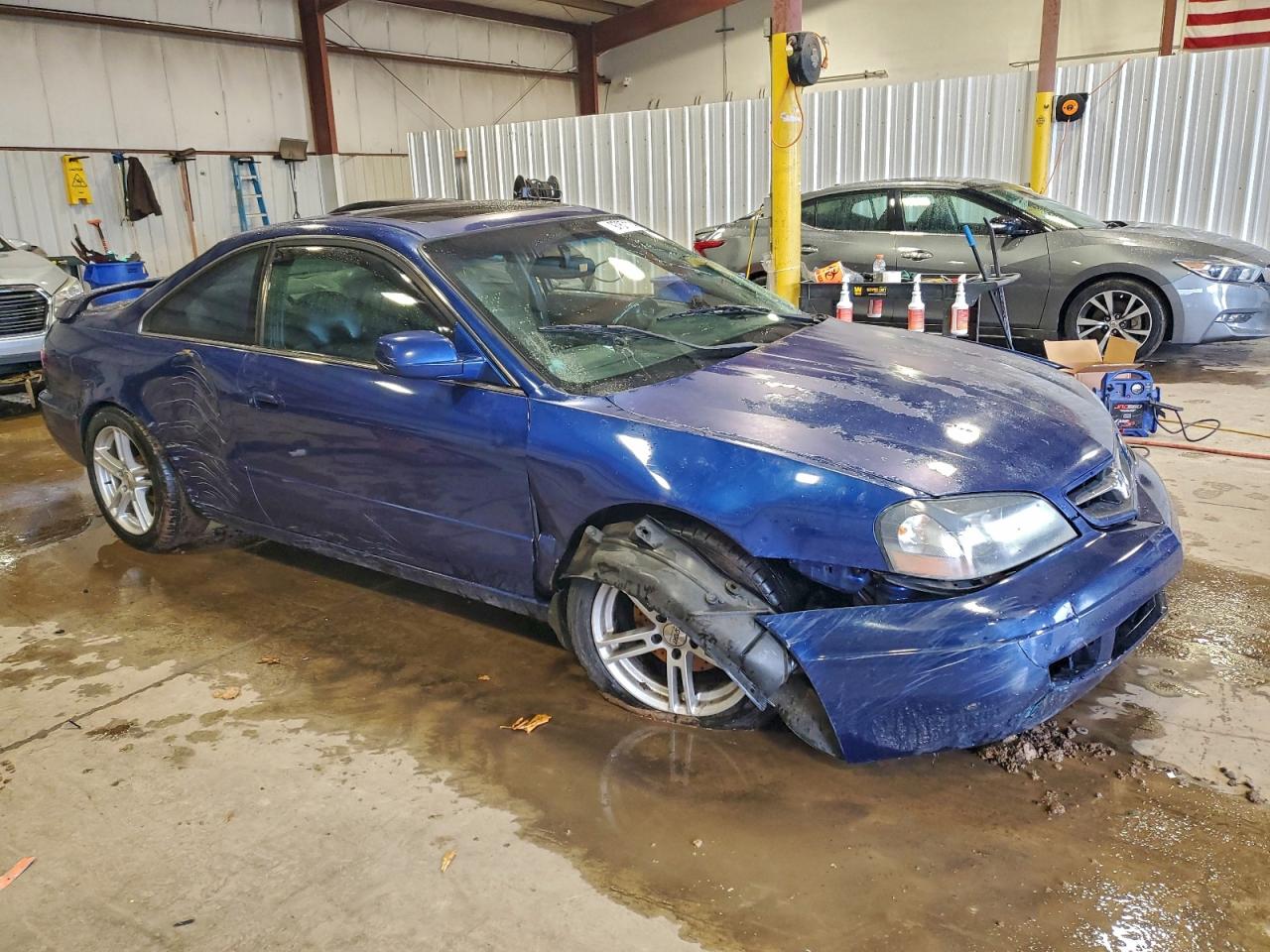 Acura CL Type-s Image 12