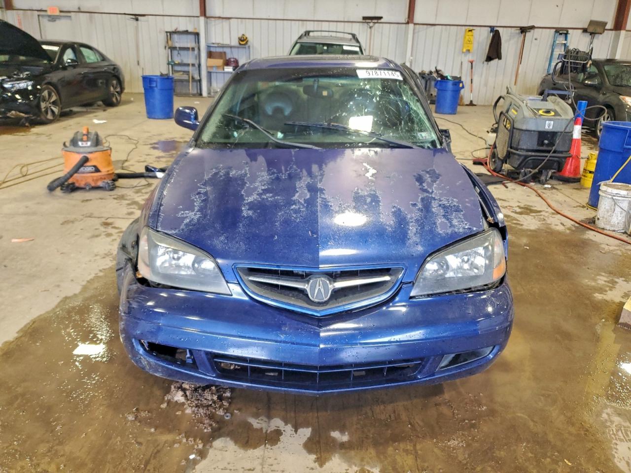 Acura CL Type-s Image 5