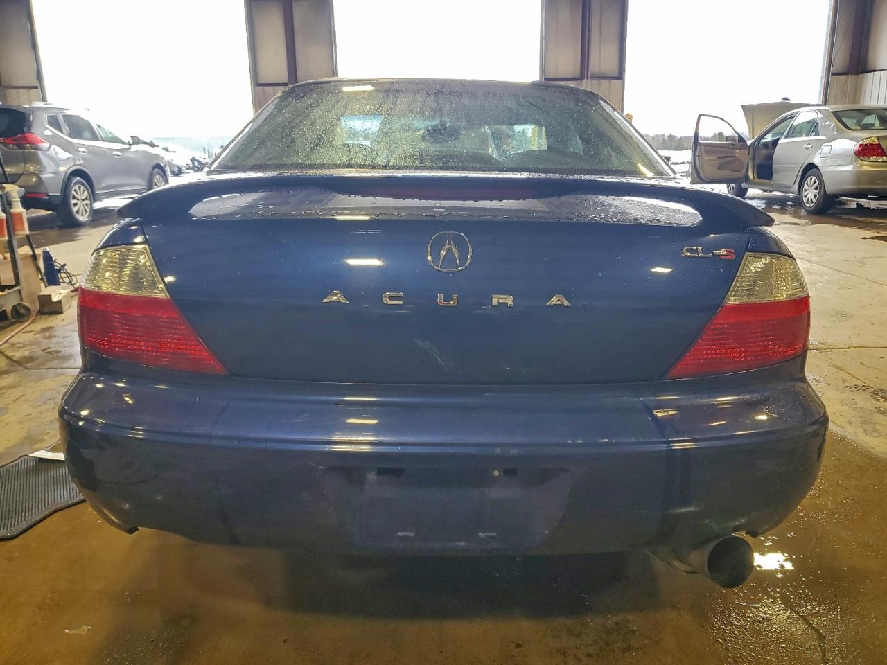 Acura CL Type-s Image 4
