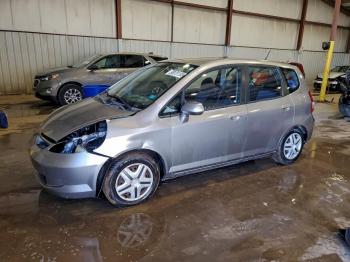  Salvage Honda Fit