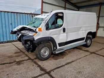  Salvage Ram Promaster