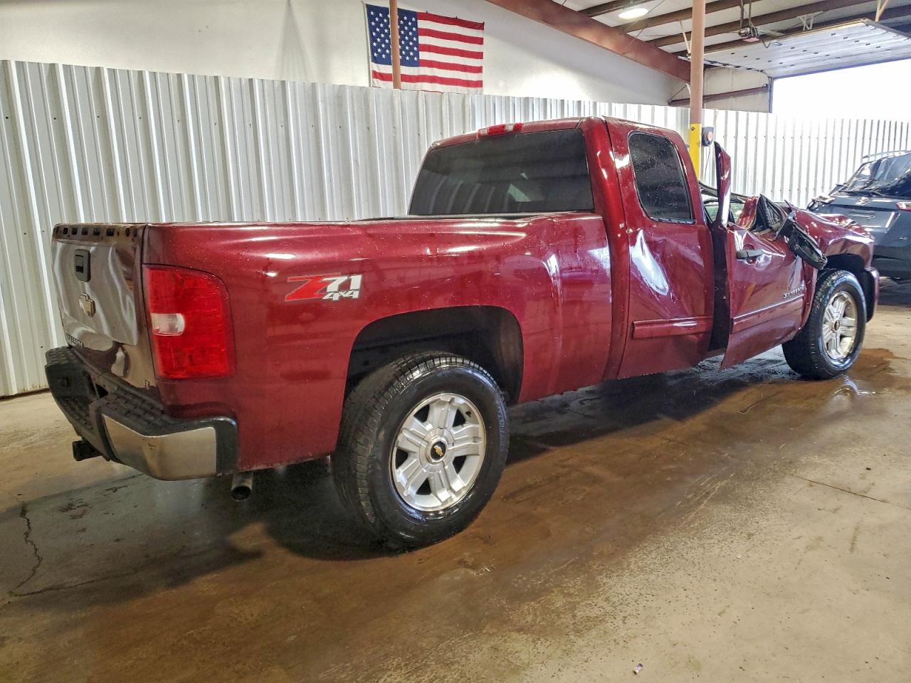 Chevrolet Silverado K1500 Lt Image 5