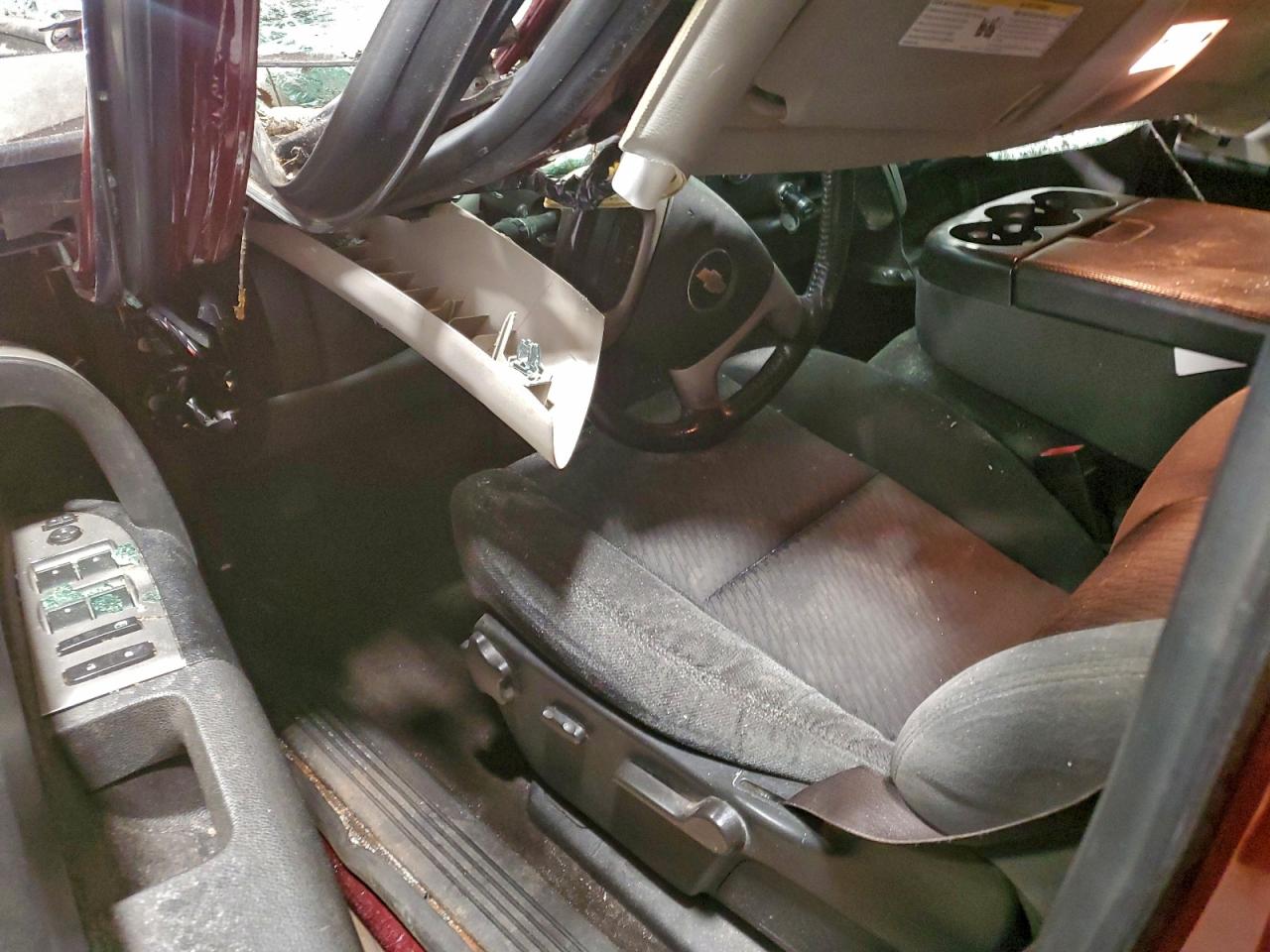 Chevrolet Silverado K1500 Lt Image 3