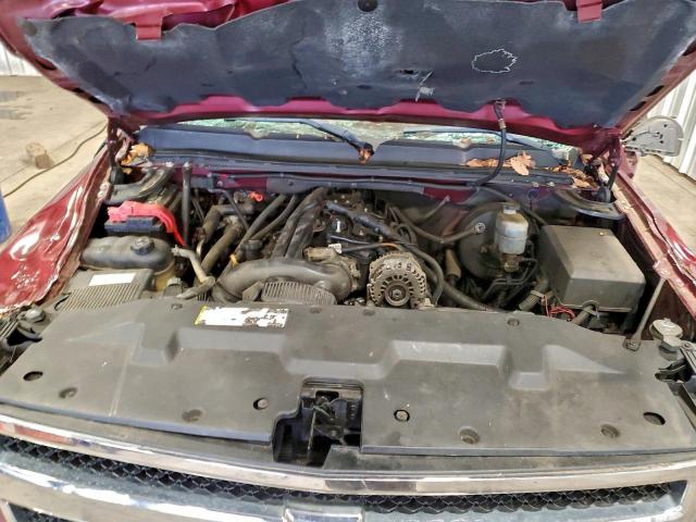 Chevrolet Silverado K1500 Lt Image 9