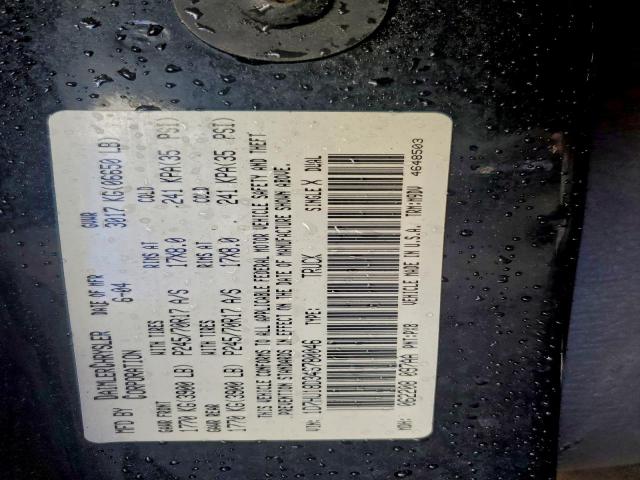 Dodge Ram 1500 St Image 11