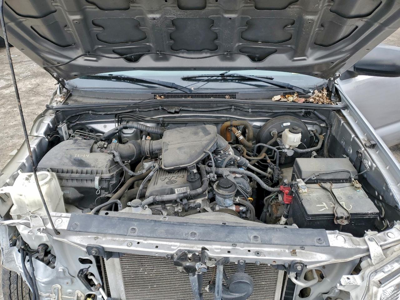 Toyota Tacoma Image 11