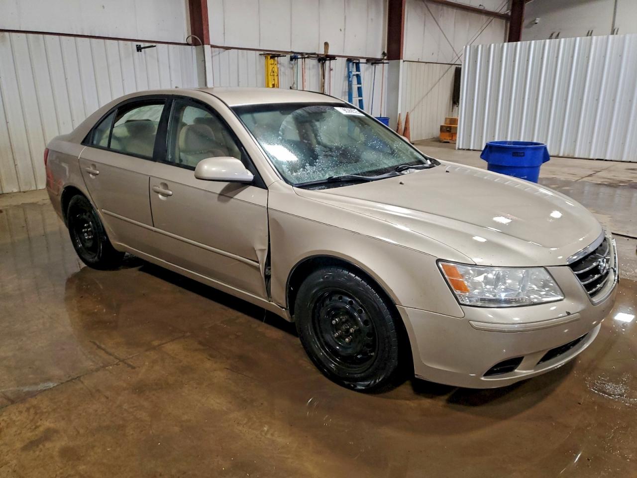 Hyundai SONATA Gls Image 5