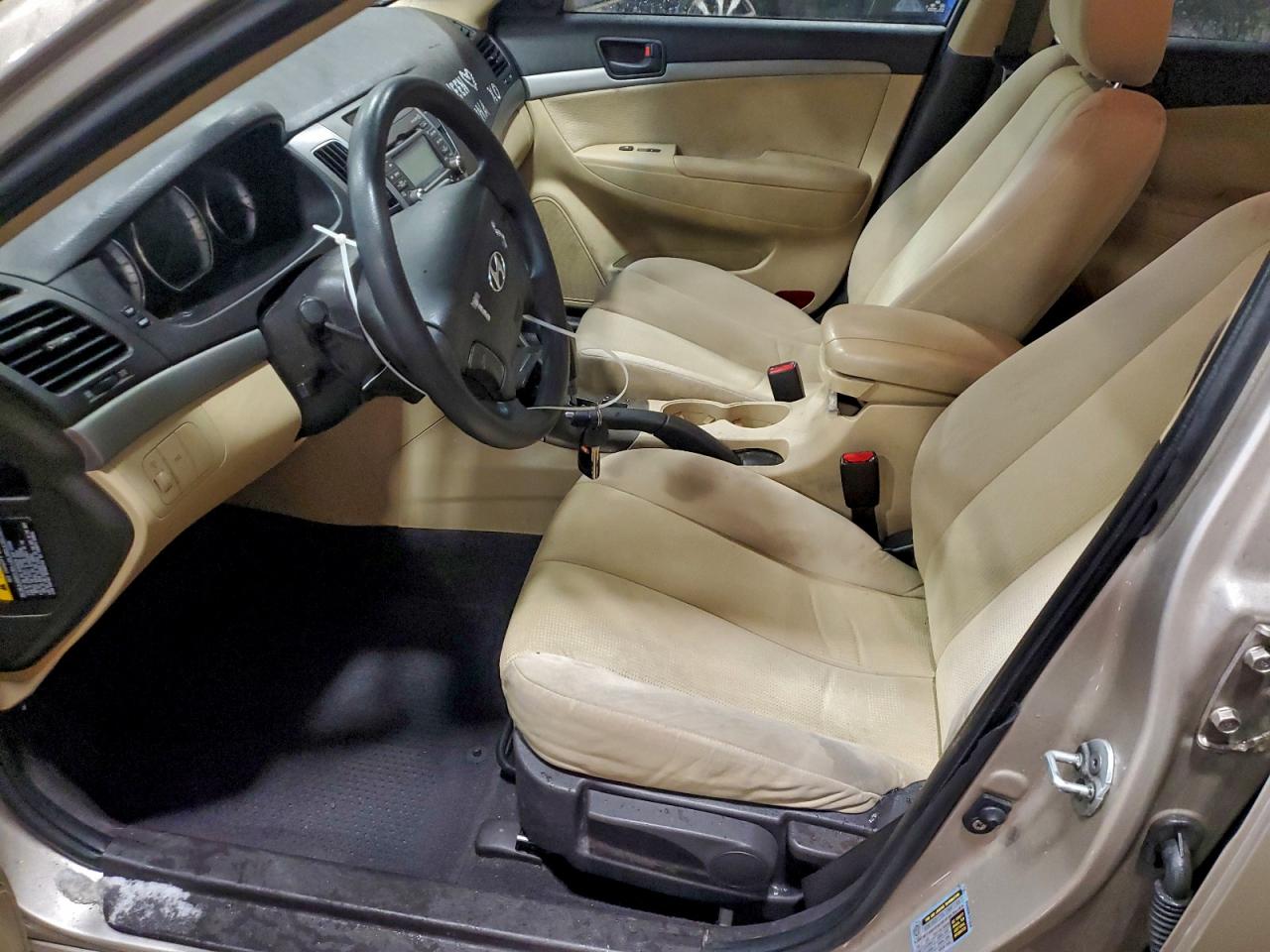 Hyundai SONATA Gls Image 7