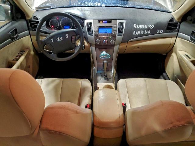 Hyundai SONATA Gls Image 8