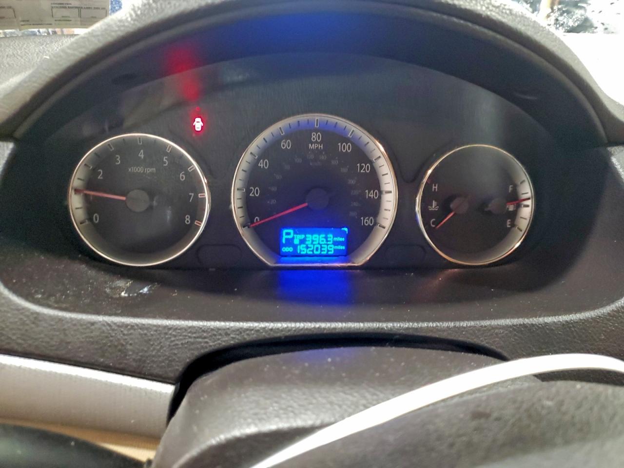 Hyundai SONATA Gls Image 11